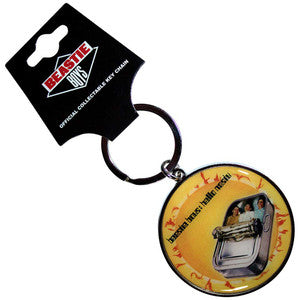 Beastie Boys Metal Keychain