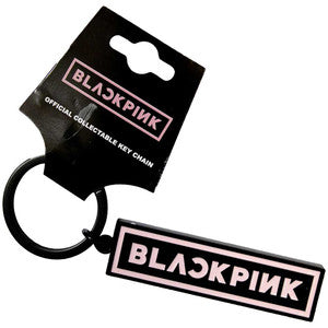 BlackPink Metal Keychain