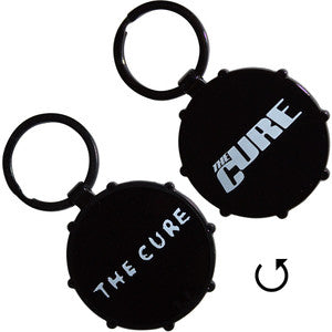 The Cure Metal Keychain