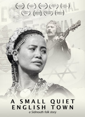 A Small Quiet English Town - A Sidmouth Folk Story - DVD