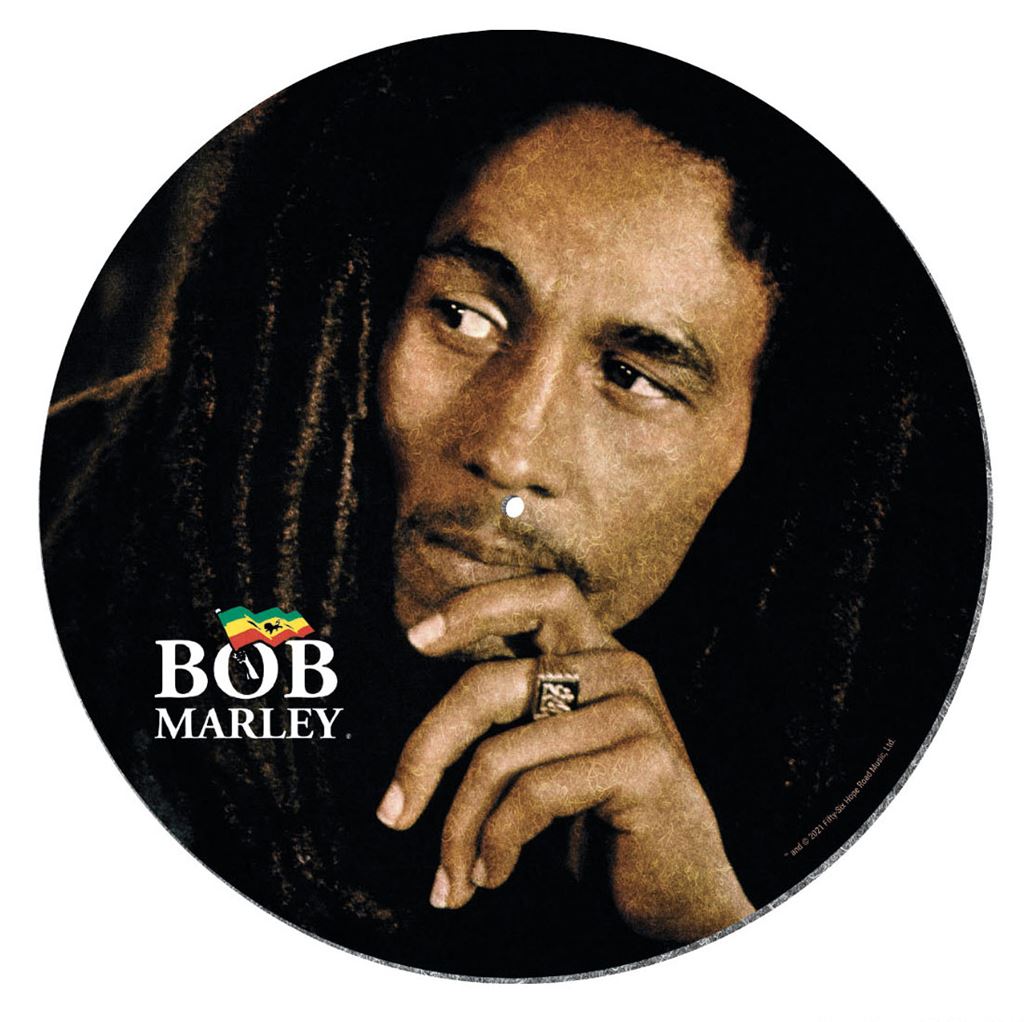 Bob Marley Slipmat