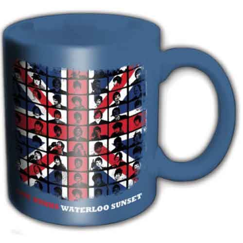 The Kinks Mug