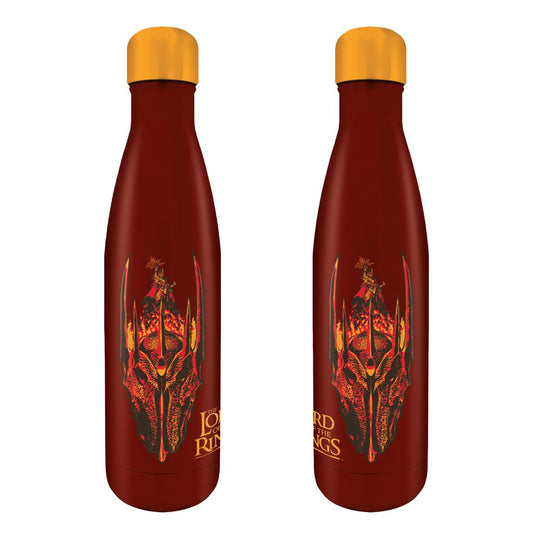 Lord Of The Rings Metal Drinks Bottle