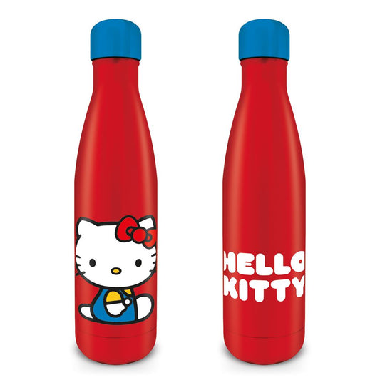 Hello Kitty Metal Drinks Bottle