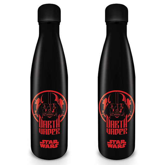 Star Wars Darth Vader Metal Drinks Bottle