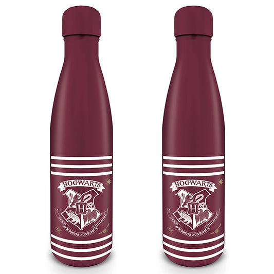 Harry Potter Hogwarts Metal Drinks Bottle
