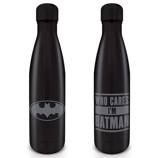 Batman Metal Drinks Bottle