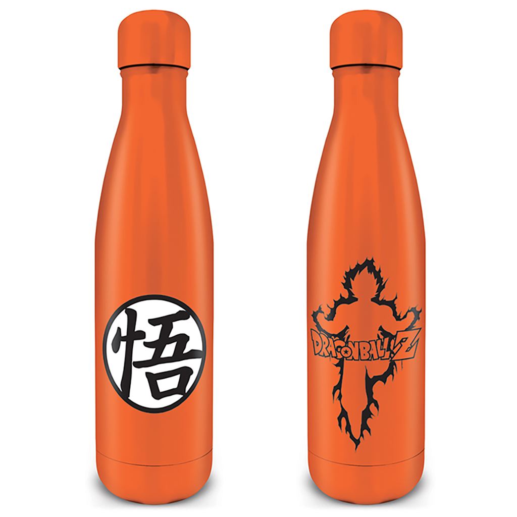 Dragonball Z Metal Drinks Bottle
