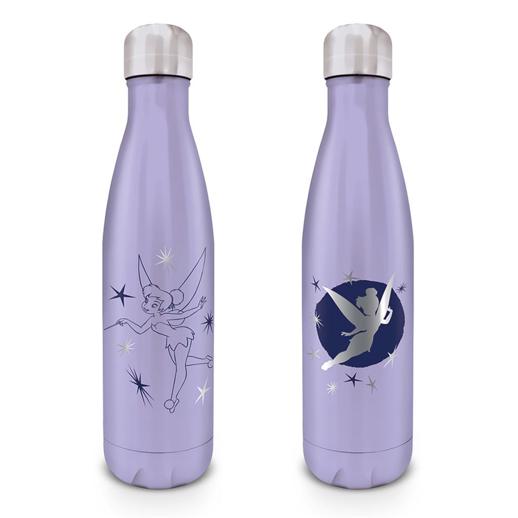 Tinkerbell Metal Drinks Bottle