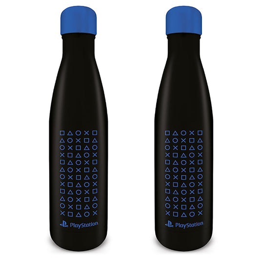 PlayStation Metal Drinks Bottle