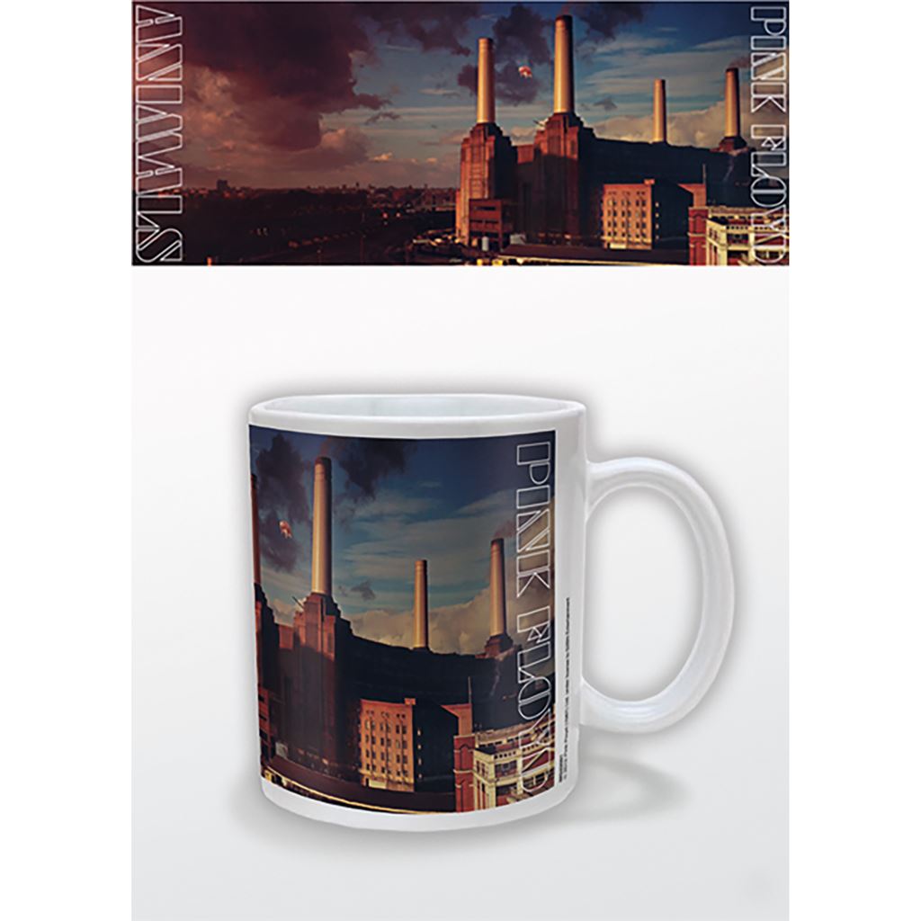 Pink Floyd Animals Mug