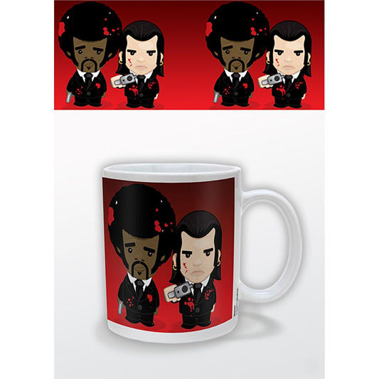 Pulp Fiction Vincent & Jules Mug