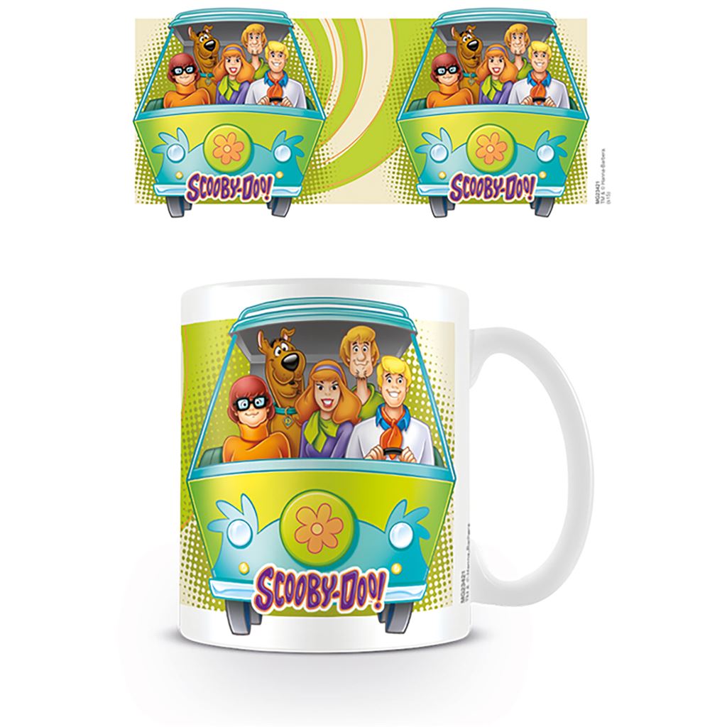 Scooby Doo Mug