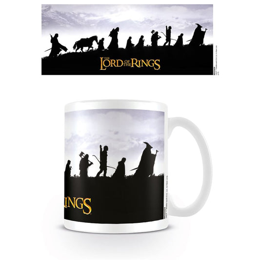 Lord Of The Rings Mug