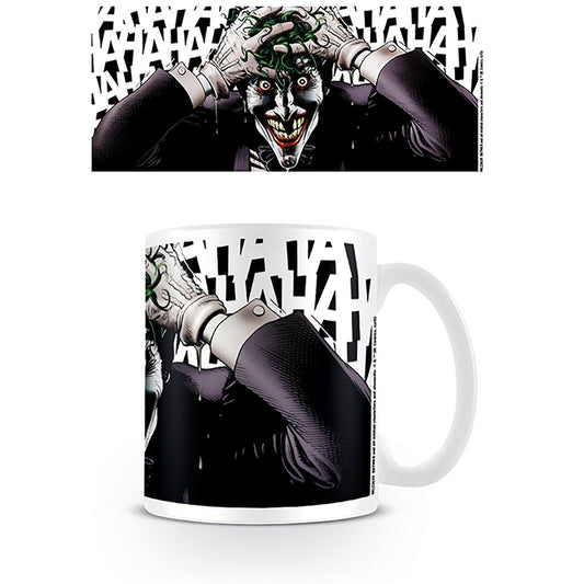 Batman Joker Mug