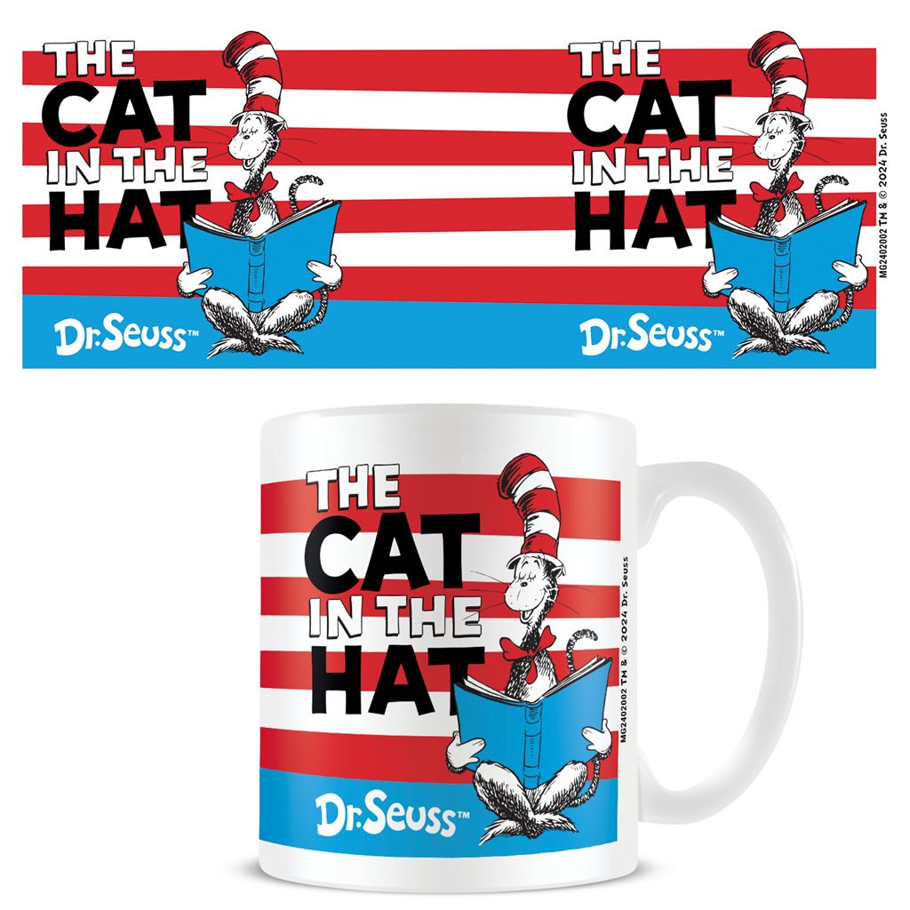 The Cat In The Hat Mug