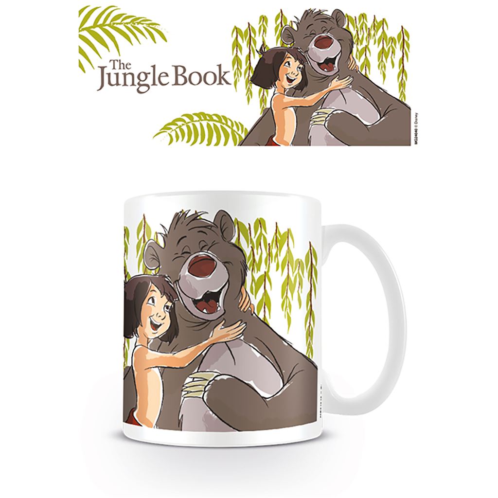 The Jungle Book Mug