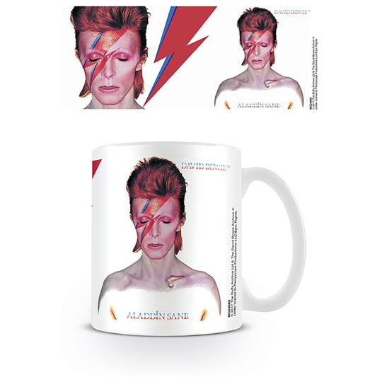 David Bowie Aladdin Sane Mug