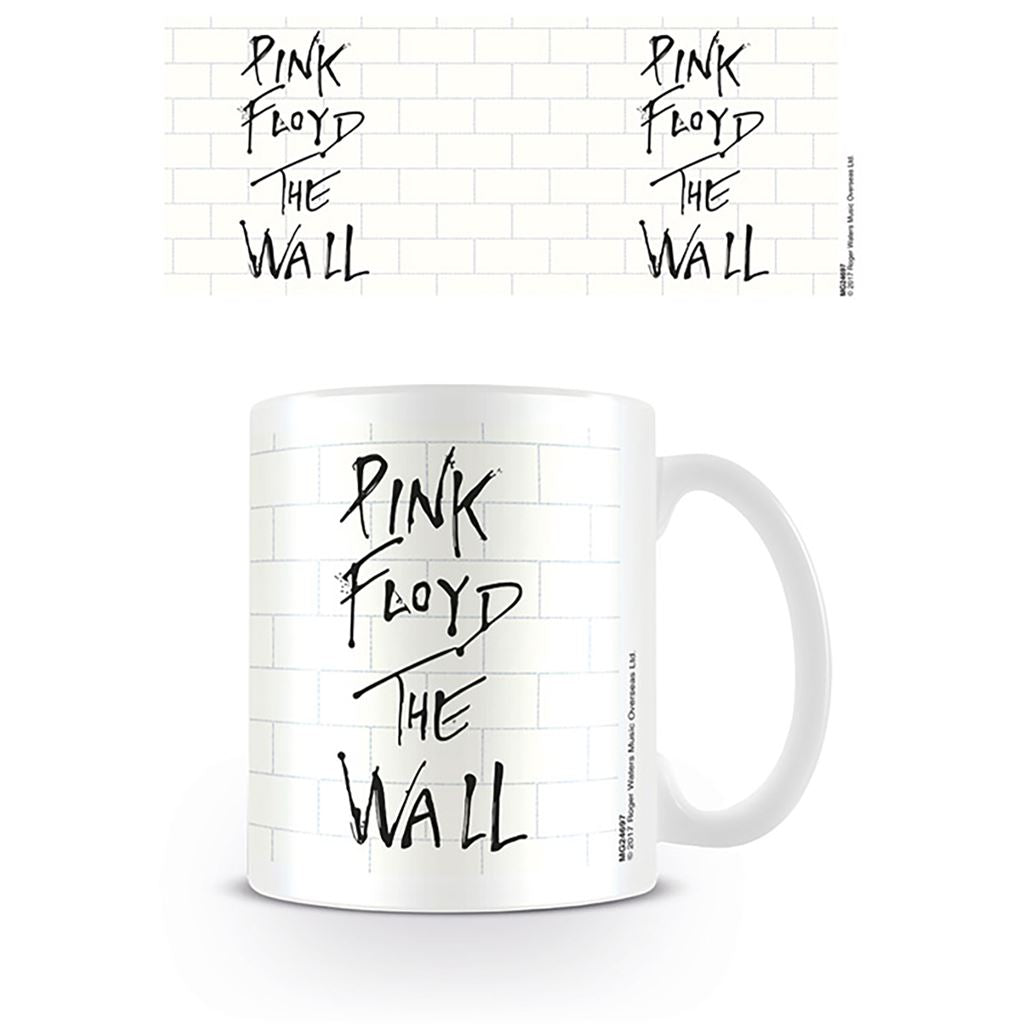 Pink Floyd The Wall Mug