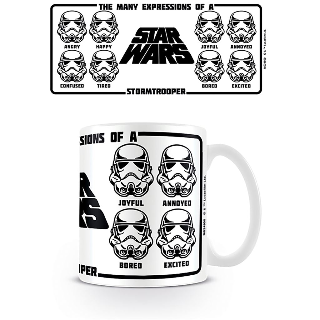 Star Wars Stormtrooper Mug