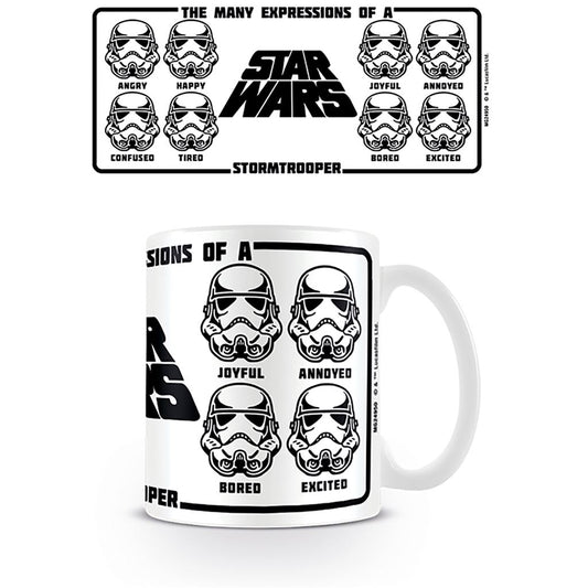Star Wars Stormtrooper Mug