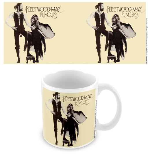 Fleetwood Mac Mug