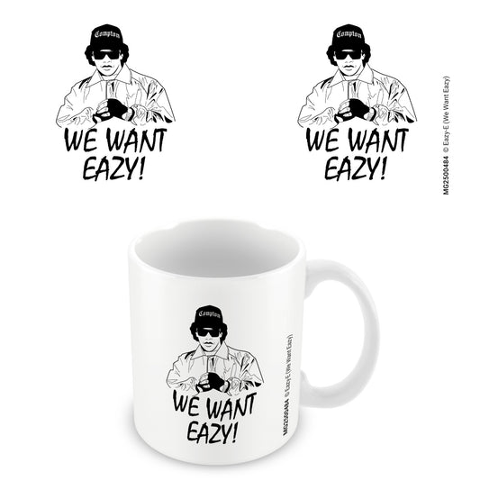 Eazy E Mug