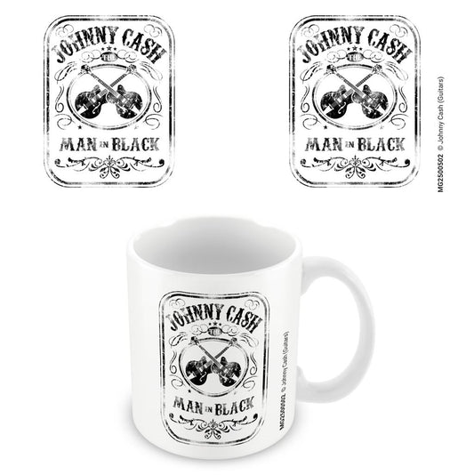 Johnny Cash Mug