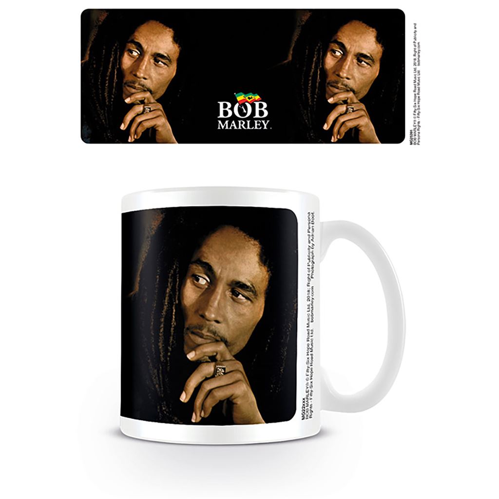 Bob Marley Legend Mug