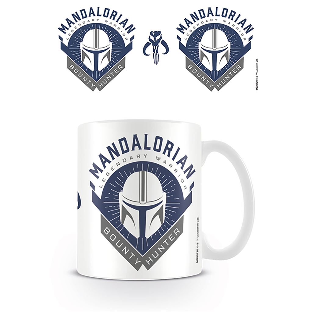 Star Wars The Mandalorian Mug
