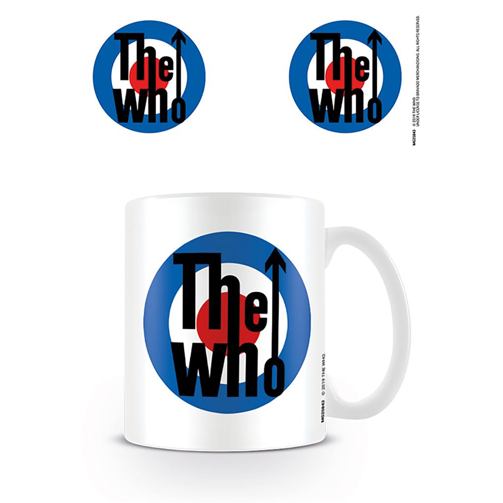 The Who Mug