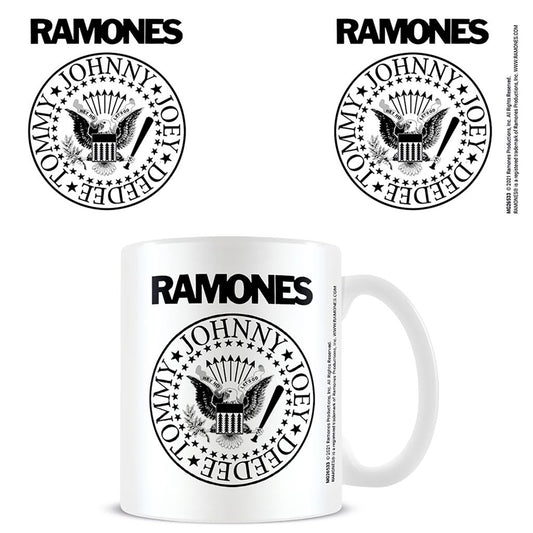 Ramones Mug