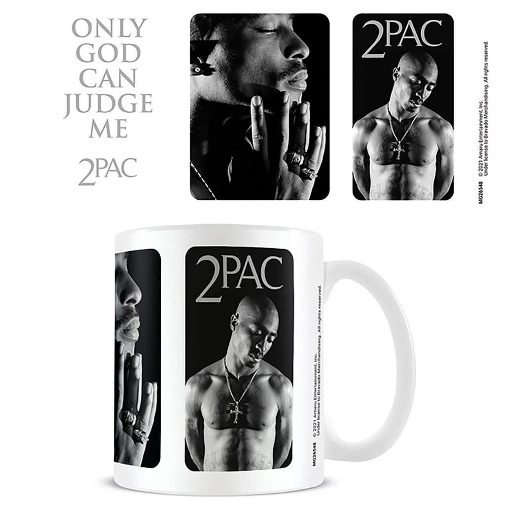 2Pac Mug