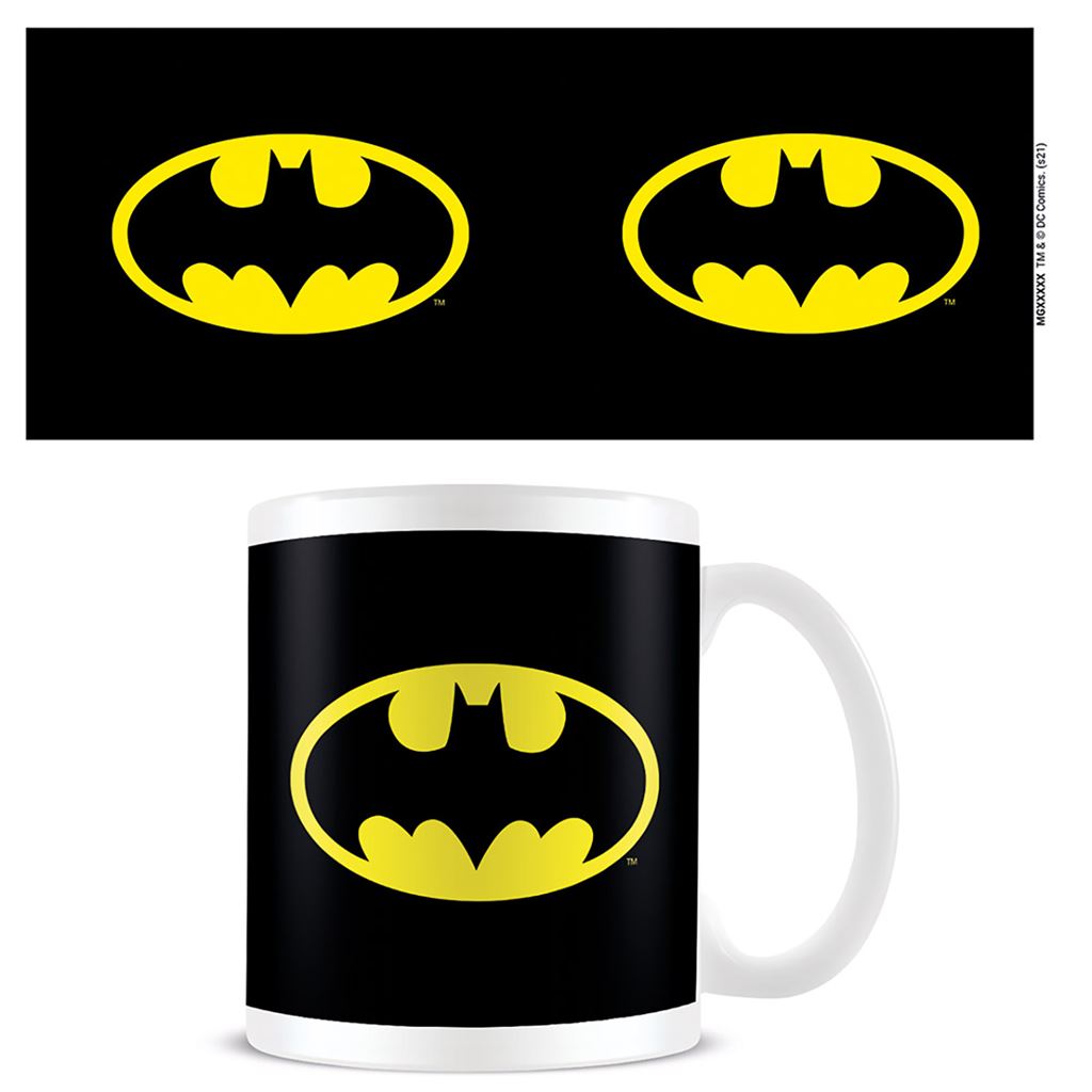 Batman Logo Mug