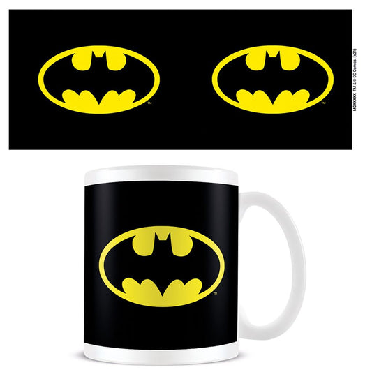 Batman Logo Mug