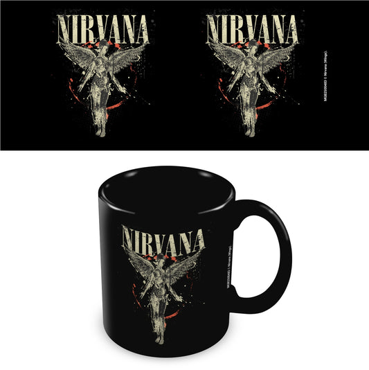 Nirvana Mug