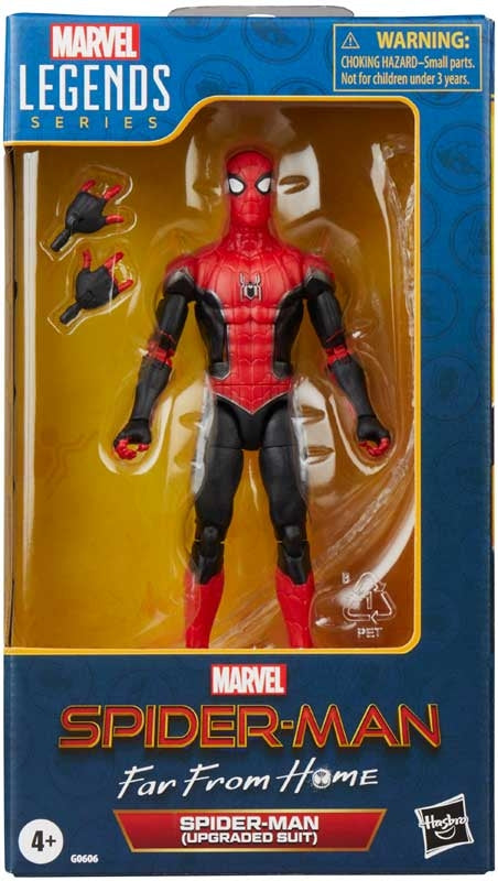 Marvel Legends Spiderman Action Figure