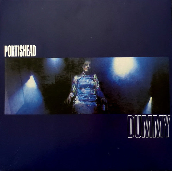 Portishead - Dummy - LP