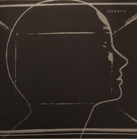 Slowdive - Slowdive - LP