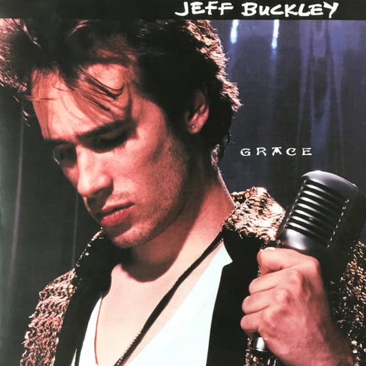 Jeff Buckley - Grace - LP