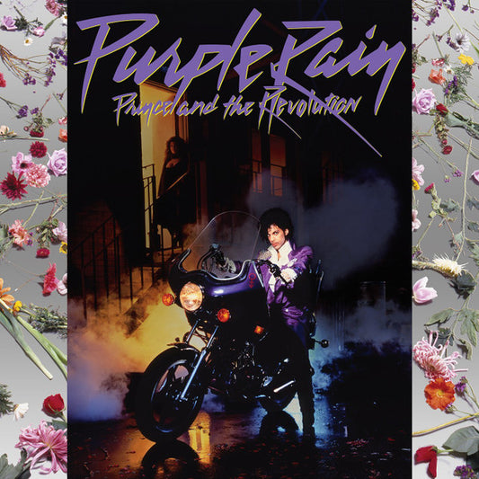 Prince And The Revolution - Purple Rain - LP