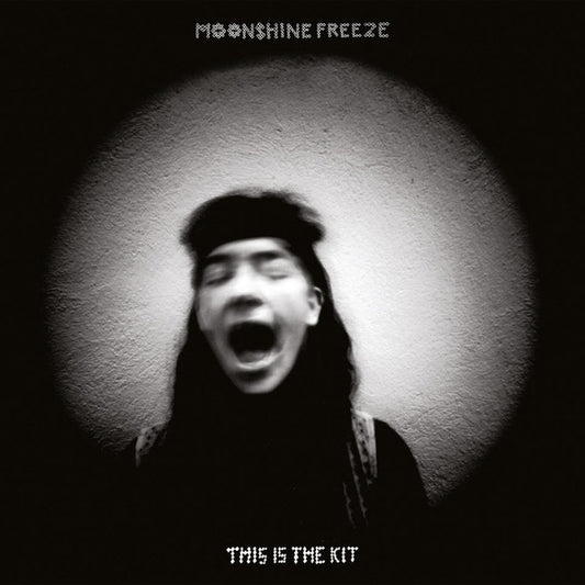 This Is The Kit - Moonshine Freeze - LP (Red Vinyl)