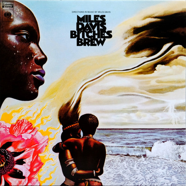 Miles Davis - Bitches Brew - 2xLP