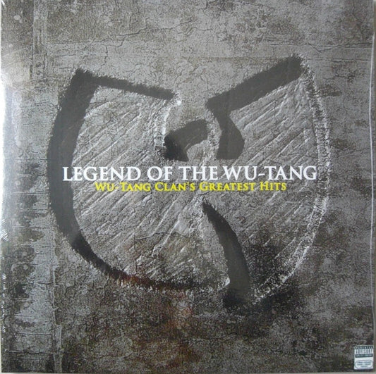 Wu-Tang Clan - Legend Of The Wu-Tang: Wu-Tang Clan's Greatest Hits - 2xLP