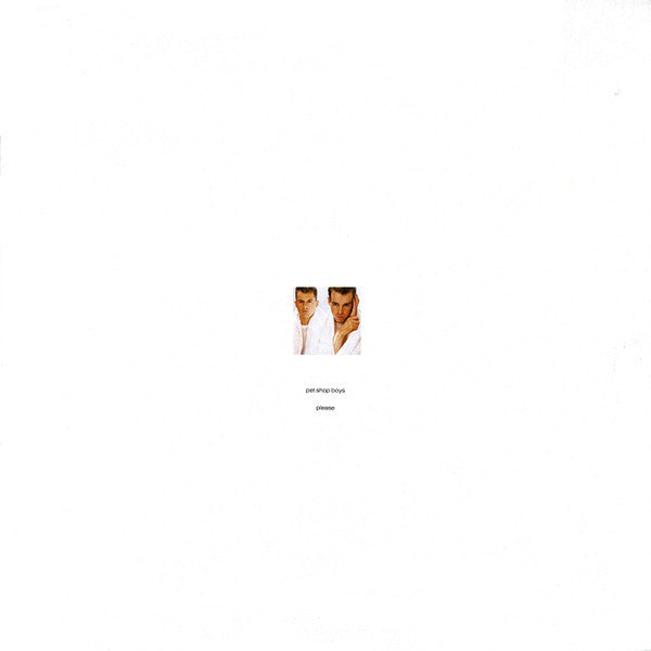 Pet Shop Boys - Please - LP