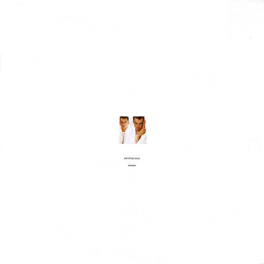 Pet Shop Boys - Please - LP