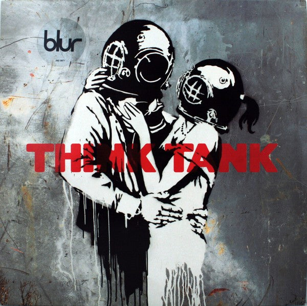 Blur - Think Tank - 2xLP