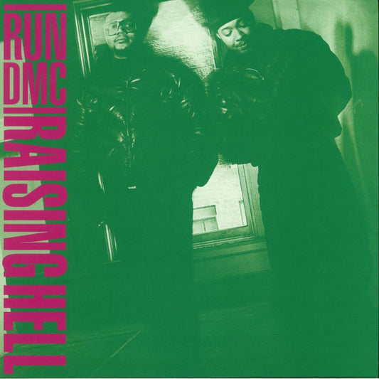 Run DMC - Raising Hell - LP