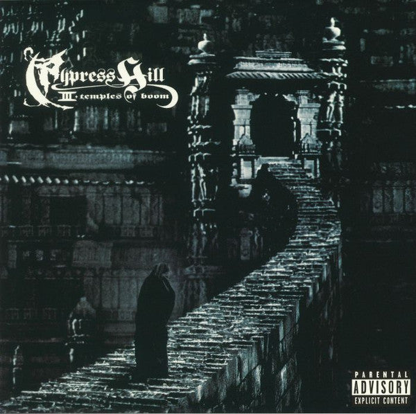 Cypress Hill - III - Temples Of Boom - 2xLP