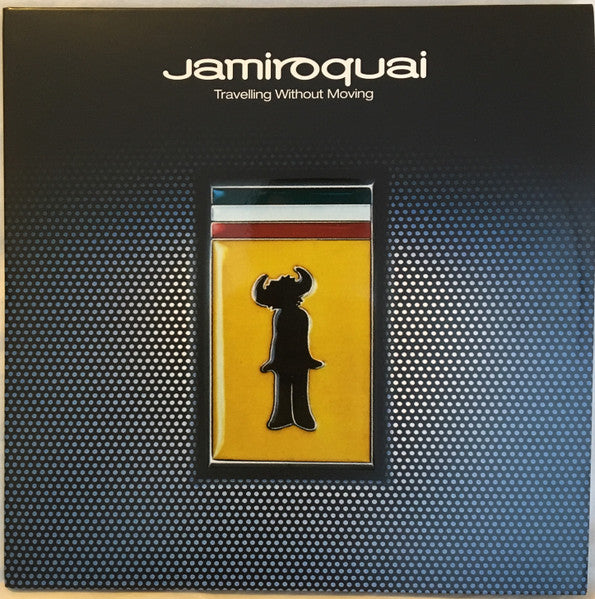 Jamiroquai - Travelling Without Moving - 2xLP